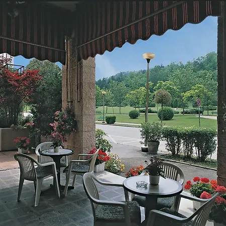 Plaza 3* Tabiano Terme