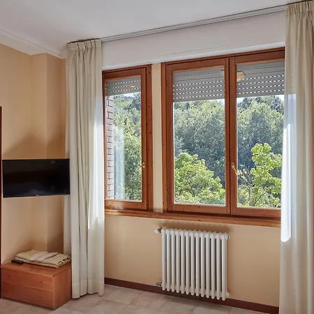 호텔 Plaza Tabiano Terme