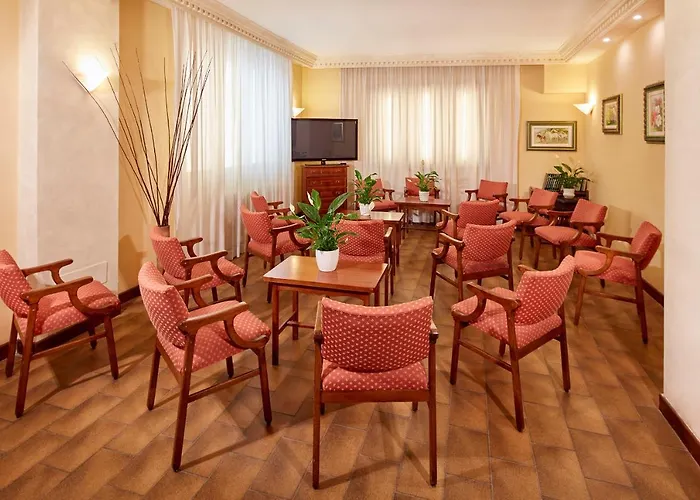 Plaza 3* Tabiano Terme