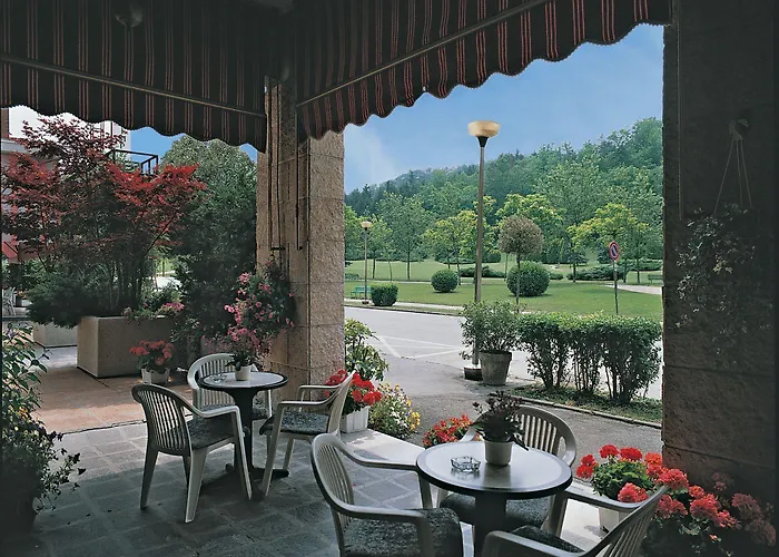 Plaza 3* Tabiano Terme