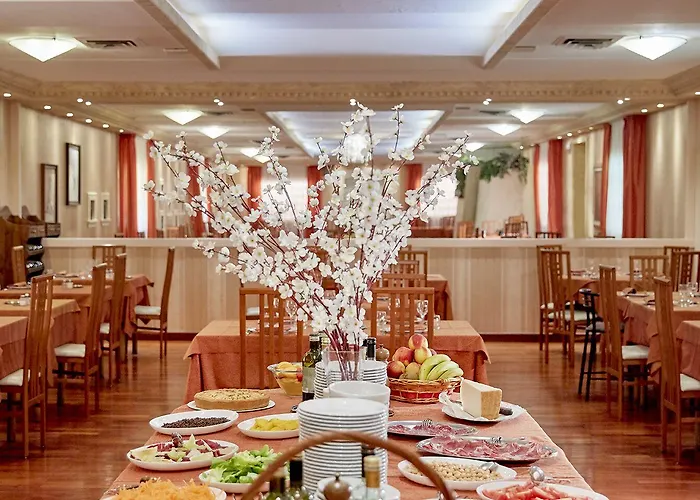 Plaza Hotel Tabiano Terme