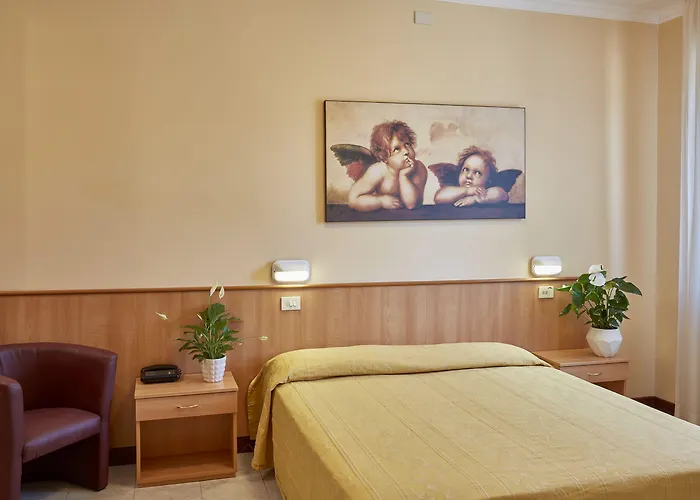 Plaza 3* Tabiano Terme