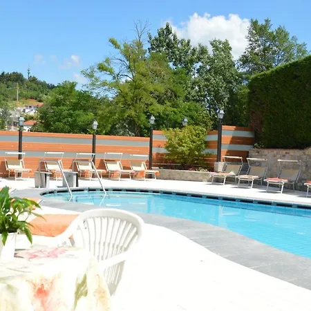 Plaza 3* Tabiano Terme