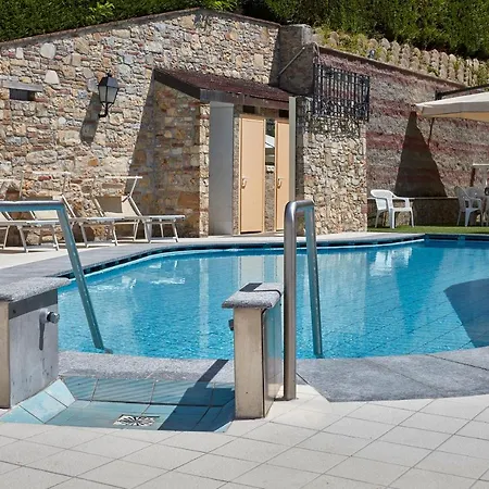 Plaza Hotel Tabiano Terme