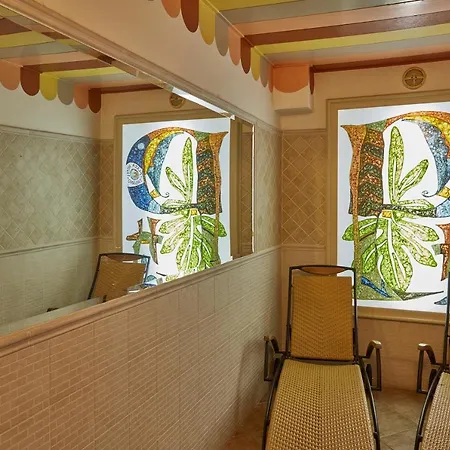 Plaza Hotel Tabiano Terme