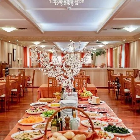 Hotel Plaza Tabiano Terme