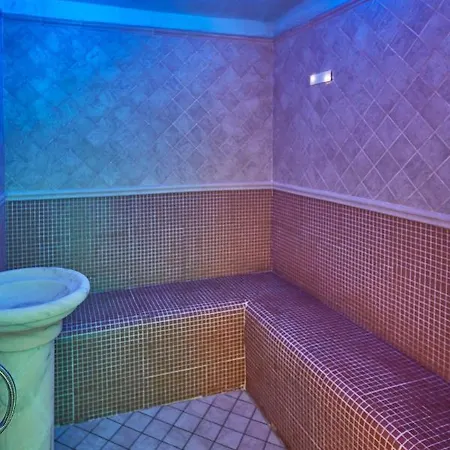 Plaza Hotel Tabiano Terme