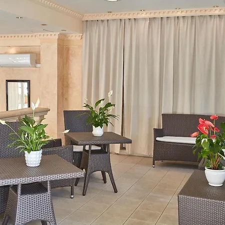 מלון Plaza Tabiano Terme