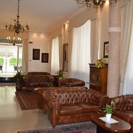מלון Plaza Tabiano Terme