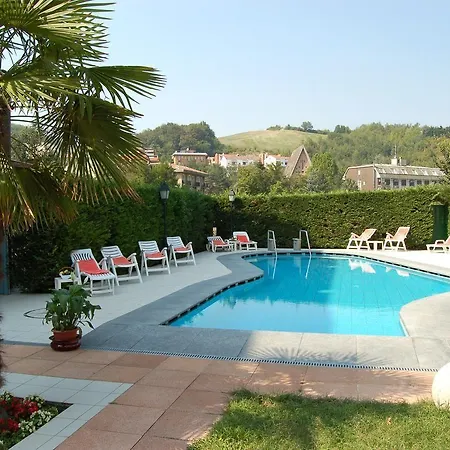 Hotel Plaza Tabiano Terme