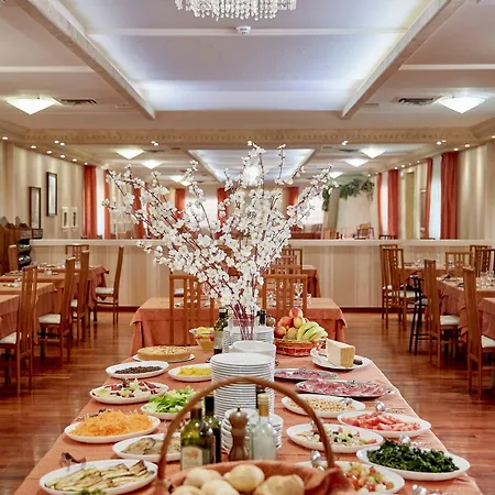 Plaza Hotel Tabiano Terme