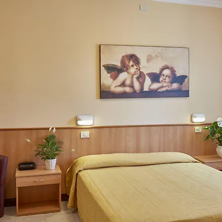 Plaza 3* Tabiano Terme