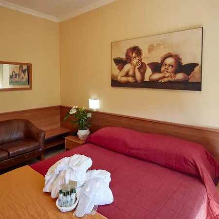 Plaza 3* Tabiano Terme