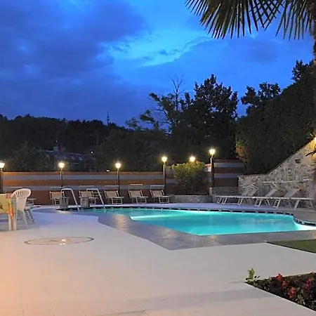 Plaza Tabiano Terme