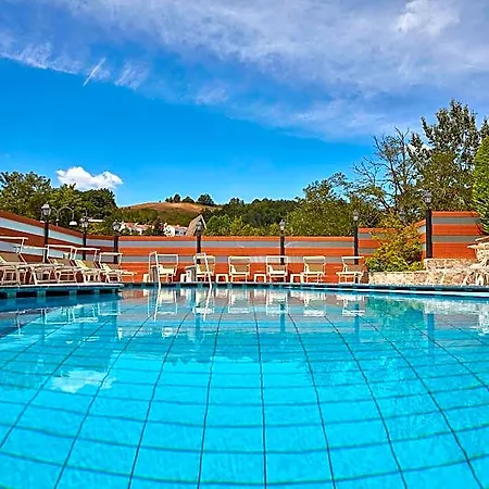 Hotel Plaza Tabiano Terme