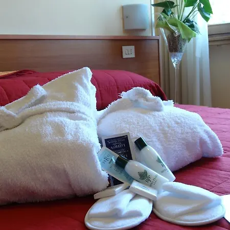 Plaza Hotel Tabiano Terme