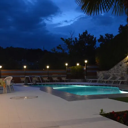 Hotel Plaza Tabiano Terme