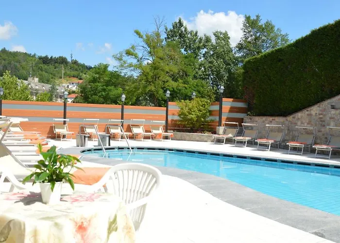 Plaza 3* Tabiano Terme