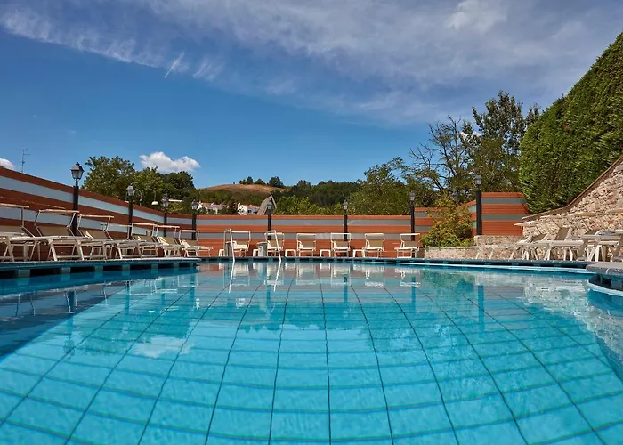 Plaza Tabiano Terme