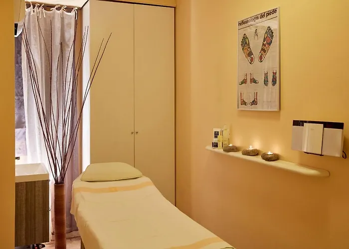 Hotell Plaza Tabiano Terme