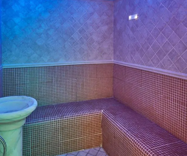 Plaza Hotell Tabiano Terme