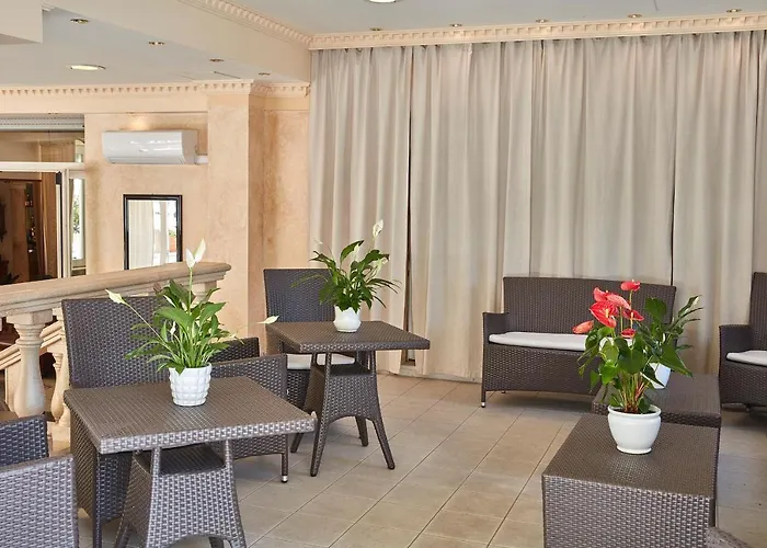 Hotell Plaza Tabiano Terme