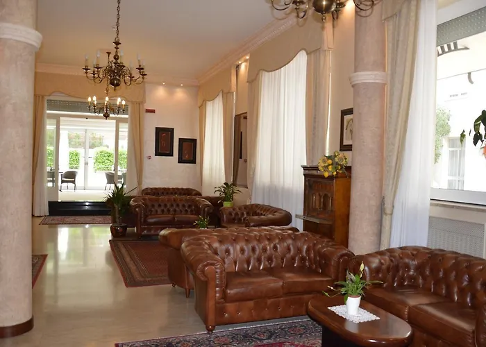 Hotell Plaza Tabiano Terme