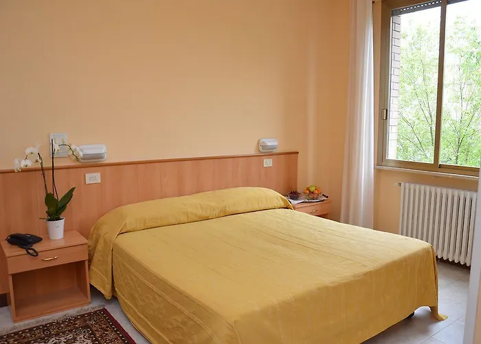 Plaza 3* Tabiano Terme