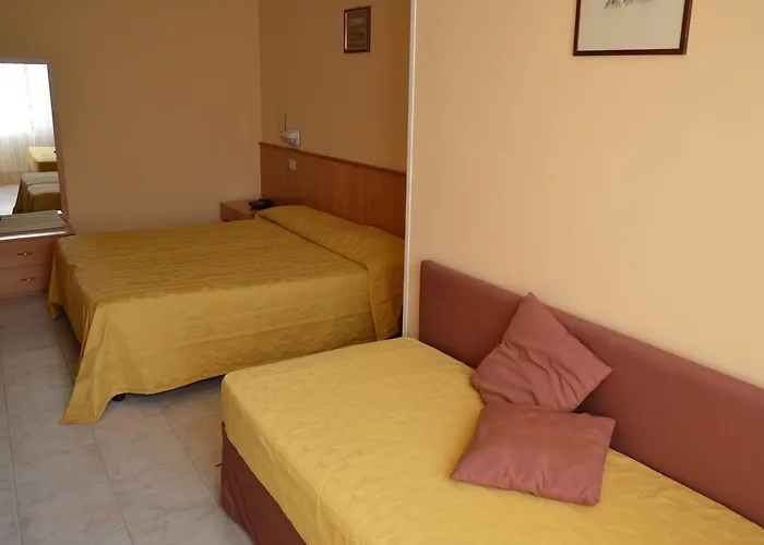Hotell Plaza Tabiano Terme