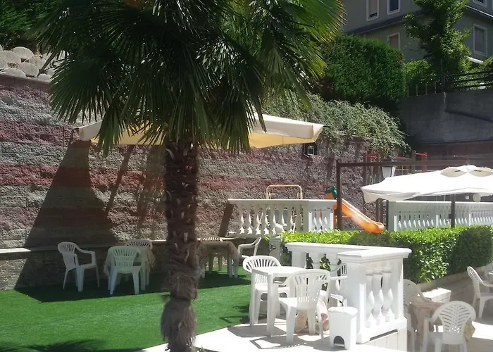 Hotell Plaza