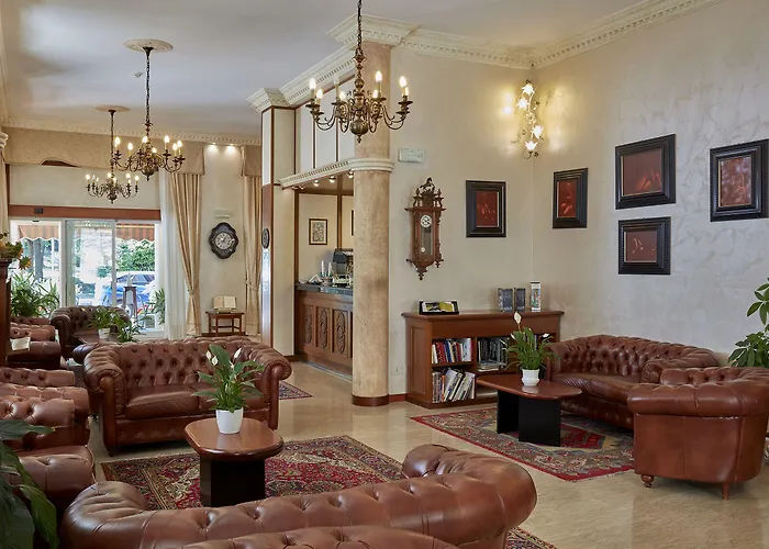 Plaza 3* Tabiano Terme