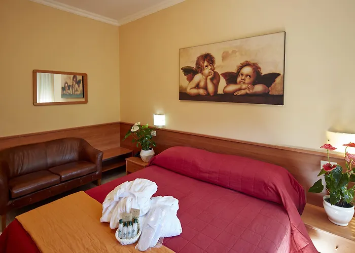 Plaza 3* Tabiano Terme