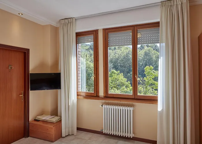 Hotell Plaza Tabiano Terme