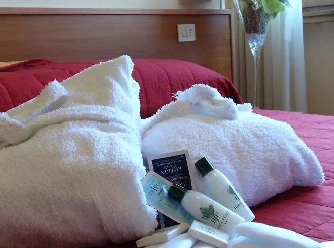 Plaza Hotell Tabiano Terme